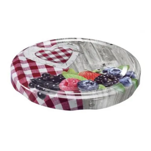 Westmark 4093 Los deksels voor weckpotjes 58 mm